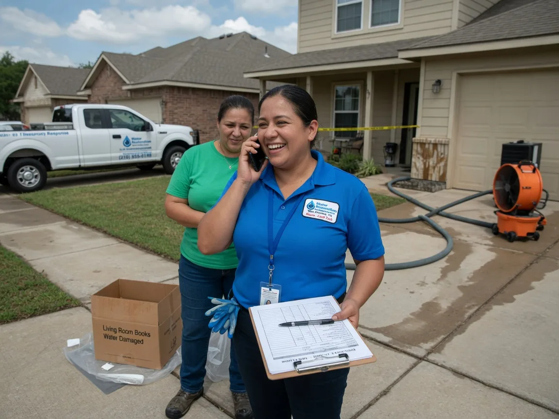 Water Damage Repair Mercer, TN FAQs